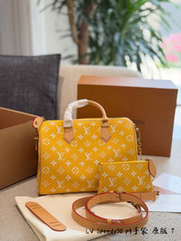 Speedy P9 Bandoulière 30 Bag