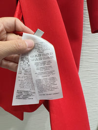 26S Wool Natté Coat