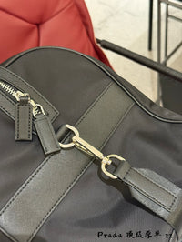 Re-Nylon Duffle Bag