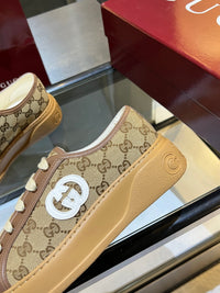Chunky Low Top Sneakers