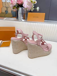Isola Wedge Espadrilles