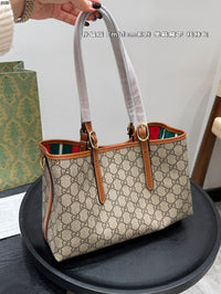 Emblem Tote Bag