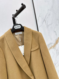 26S Wool Long Coat
