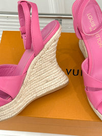 Isola Wedge Espadrilles