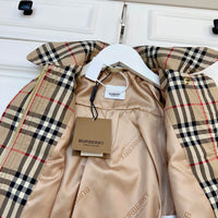 Gabardine Harrington Jacket