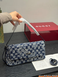 Ophidia GG Shoulder Bag