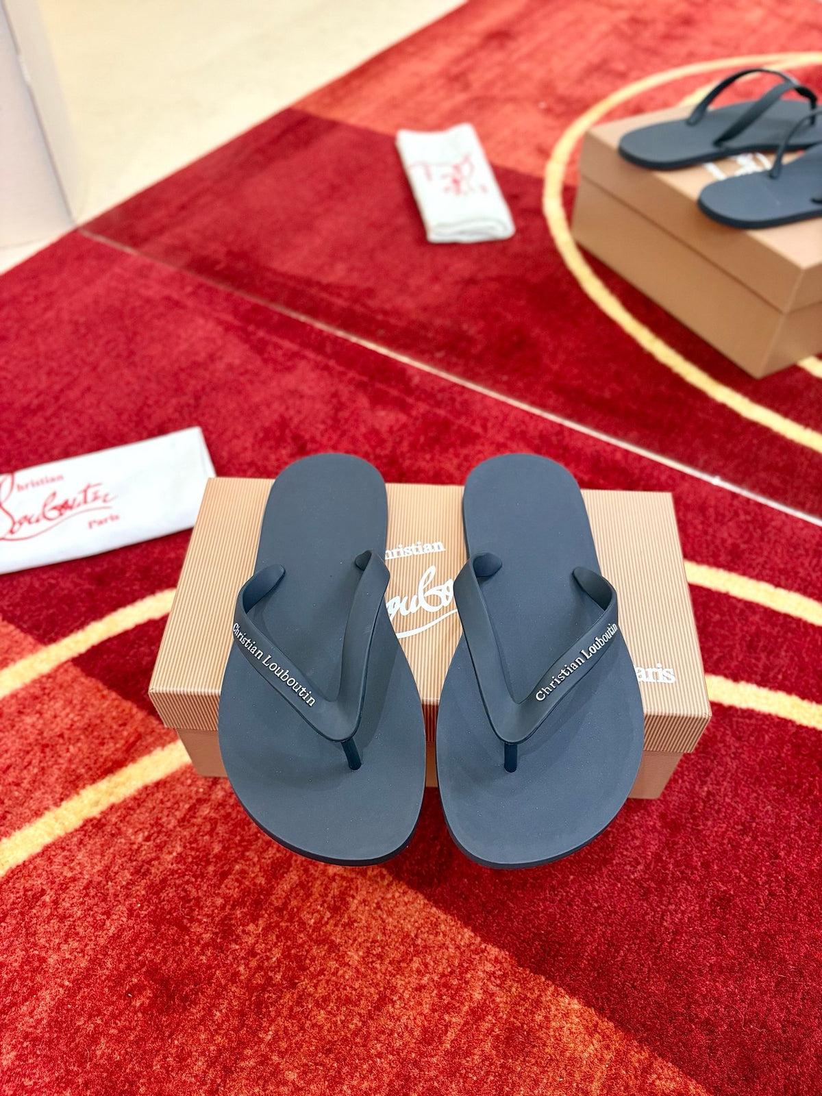 Summer Thong Sandals