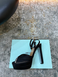 Be Mine Platform Sandals
