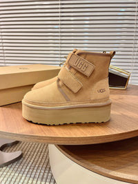 Neumel Platform Boots