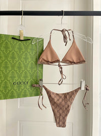Logo Bikini Set