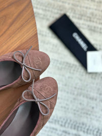 26S Ballet Flats