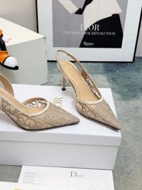 Adiorable Slingback Pumps