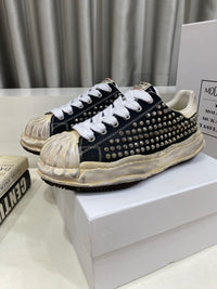 Peterson 23 Embellished Low-Top Trainers
