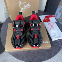 So Flo Mesh Runner Sneakers