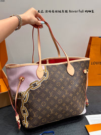 Neverfull MM Tote Bag