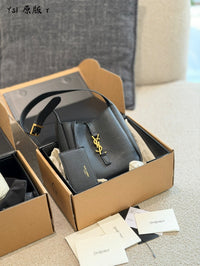Le 37 Mini Bucket Bag