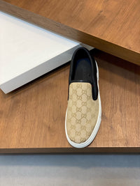 Supreme Slip-On Sneakers