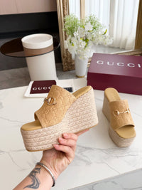 Platform Espadrilles