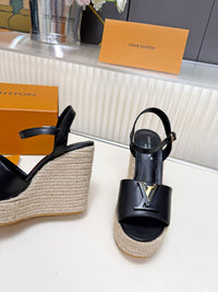 Isola Wedge Espadrilles