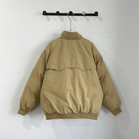 Shell Bomber Jacket