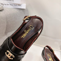Logo Loafers
