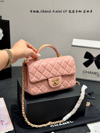 Mini Rectangular Flap Bag
