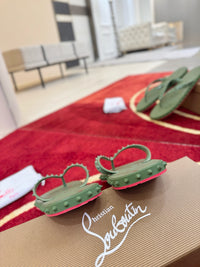 Super Loubi Flip Flops