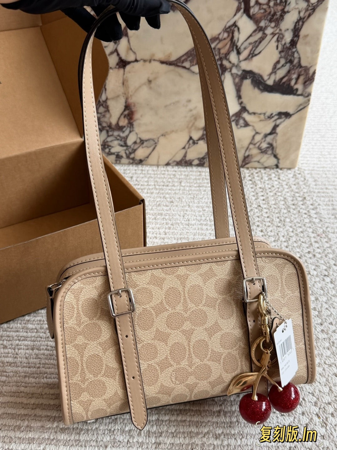 Swing Zip Bag 20