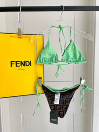 Logo Bikini Set