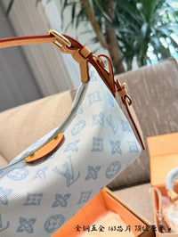 Mini Pochette Monogram Bag