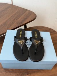 26S Leather Thong Sandals