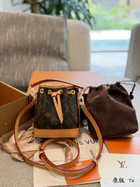 Nano Noé Bag