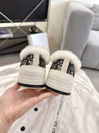 Platform Sneakers