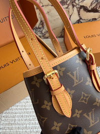 Mini Bucket Bag