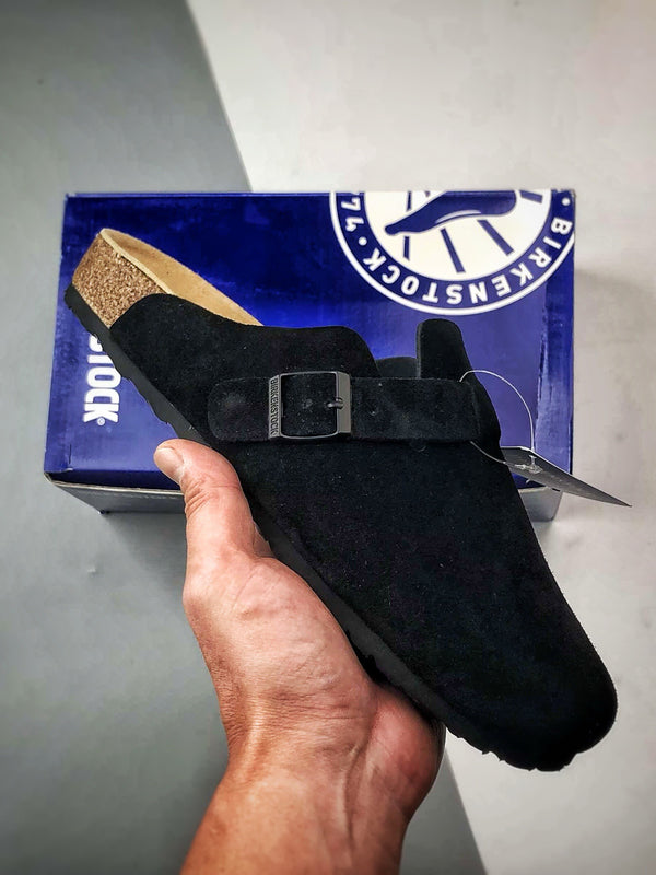 Birkenstock Boston Clogs
