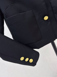 26S Cropped Jacket