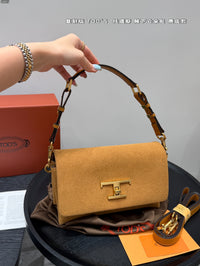 T Timeless Flap Bag