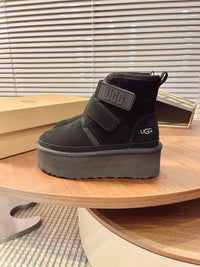 Neumel Platform Boots