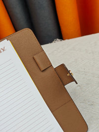Large Ring Agenda Cover