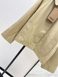 Tropical Gabardine Tickhill Jacket