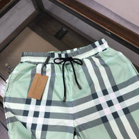Heritage Check Swim Shorts