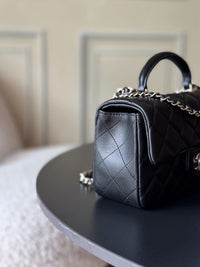 Mini Top Handle Bag