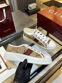 Chunky Low Top Sneakers