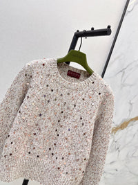 26S Sequin Sweater