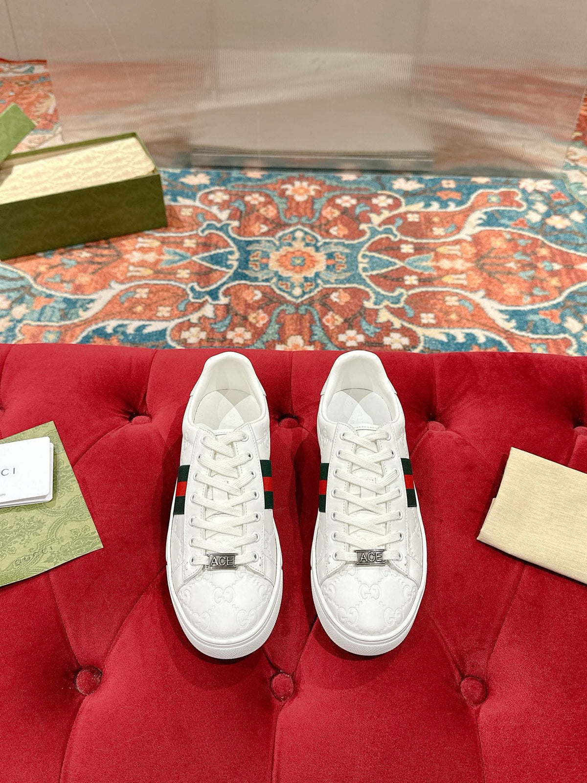 Low Top Sneakers