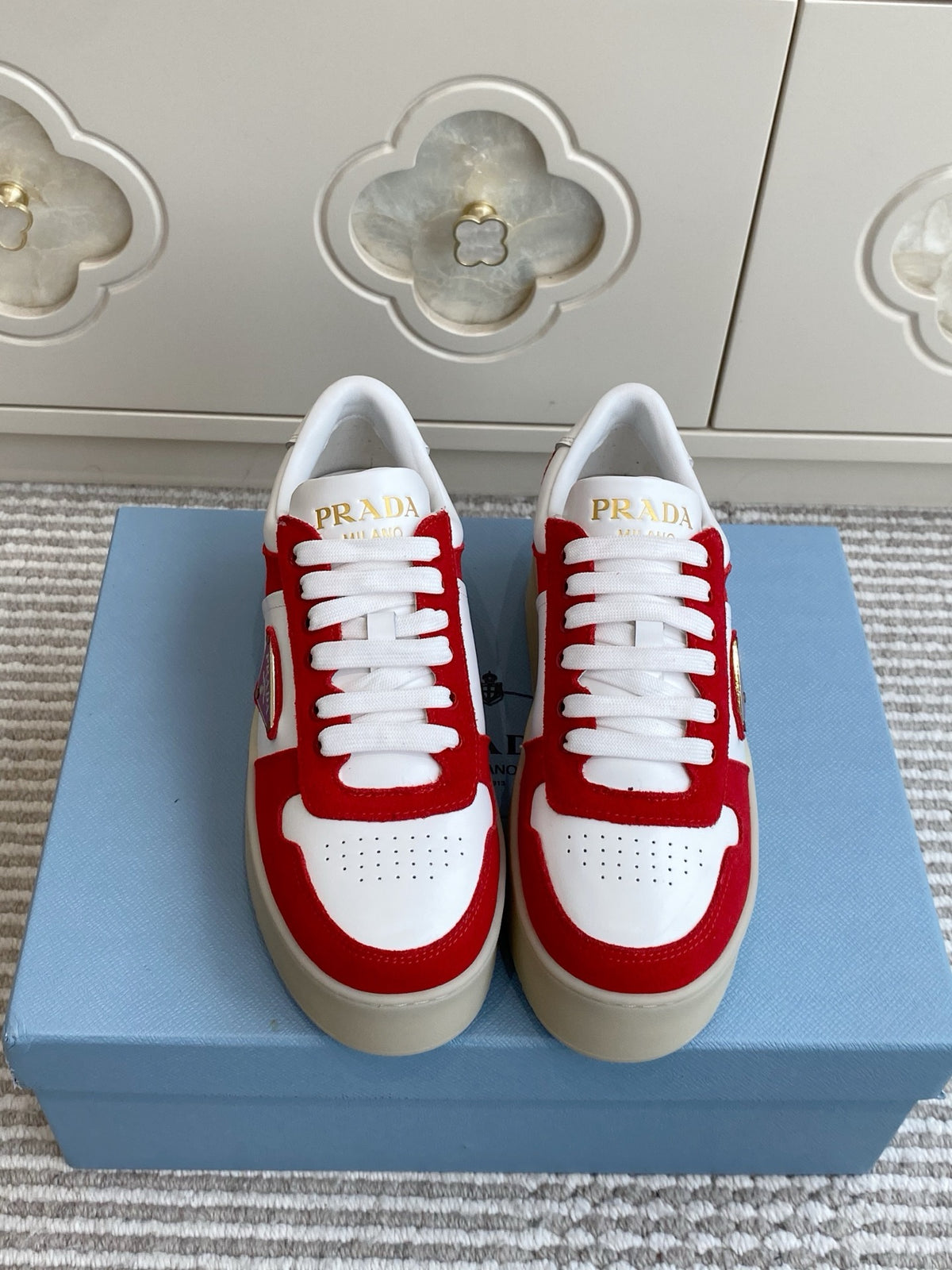 Downtown Bold Platform Sneakers