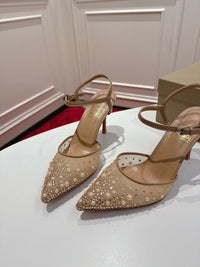 Miss Z Riviera Heels 10cm