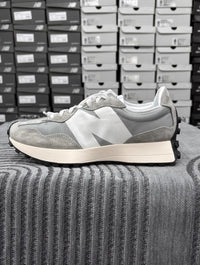 NB327 Grey White