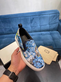 Supreme Slip-On Sneakers