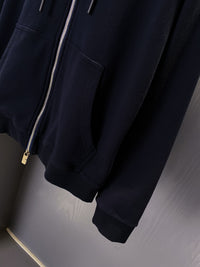 Zip Hoodie